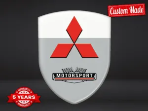 Mitsubishi Cool Car Stickers Modern Max Durable Pro Stylish
